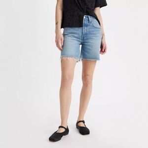 NWT Levi’s 501 ‘93 Denim Shorts